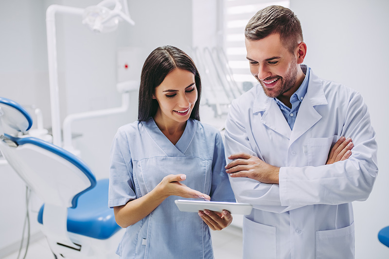 Top Dentist in Parkville